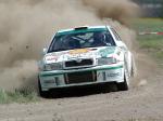 Skoda Octavia WRC 2002 года